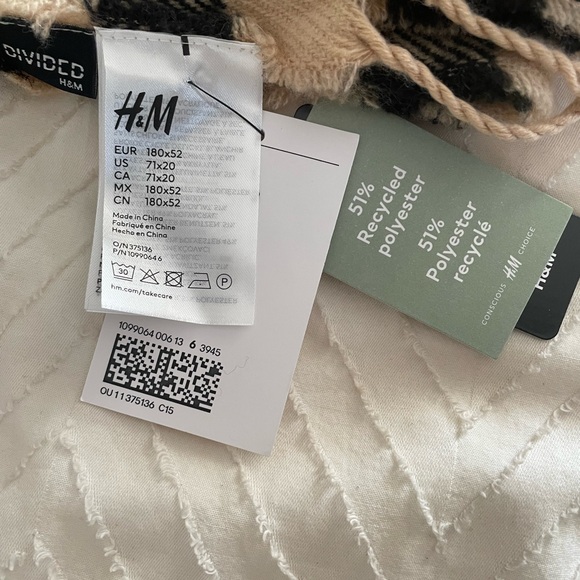 Winter Scarf - Picture 4 of 6